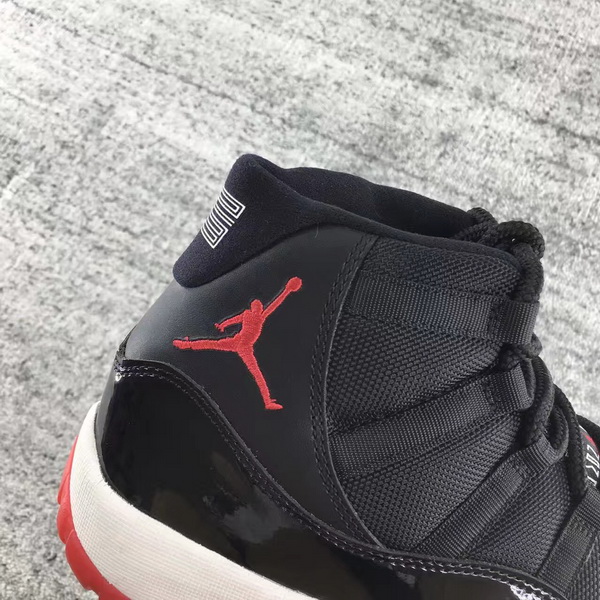 Authentic Air Jordan 11 Bred